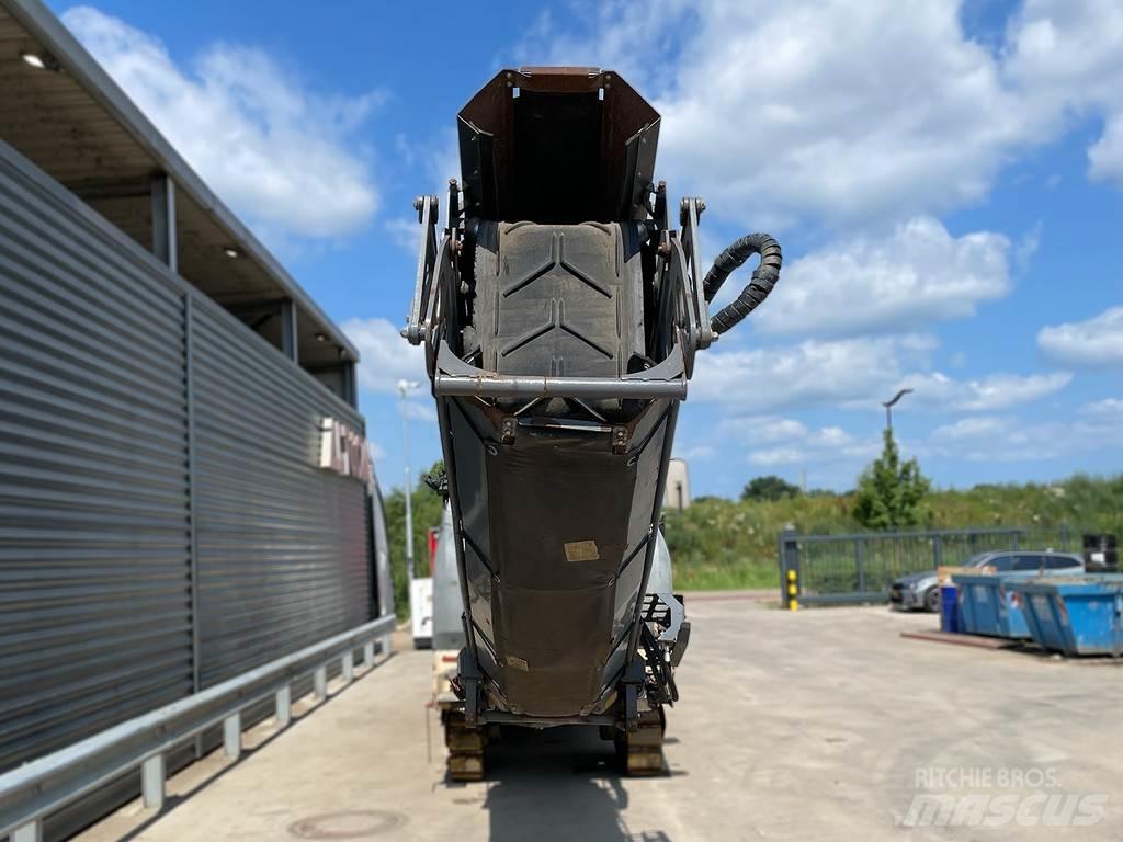 Wirtgen W 120 FI Aszfalt marók
