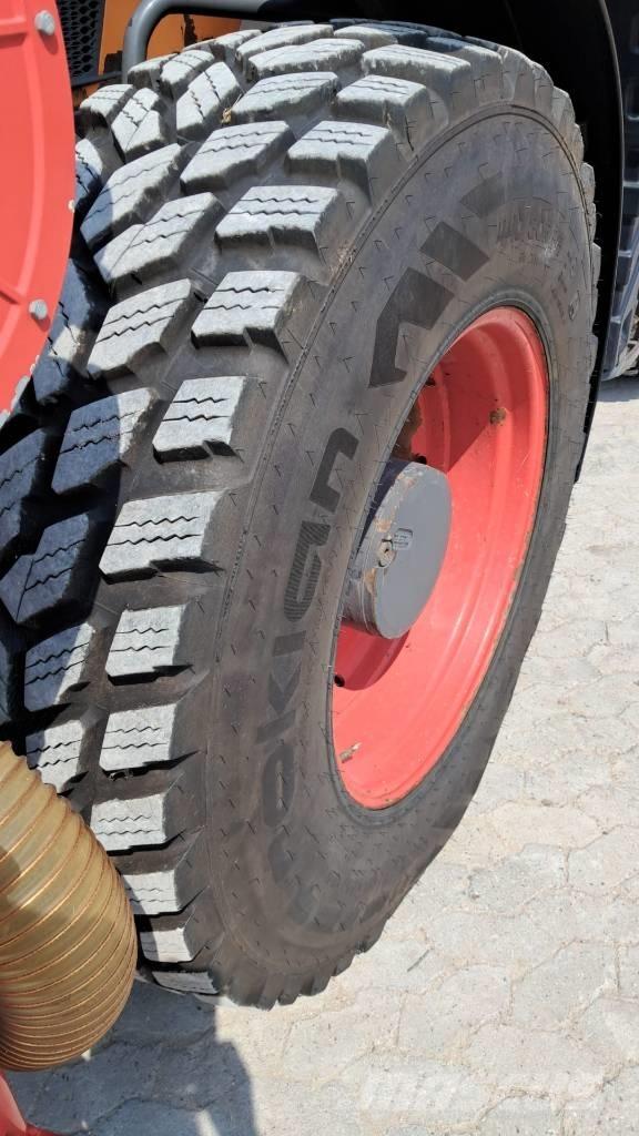 Fendt 722 Vario Traktorok