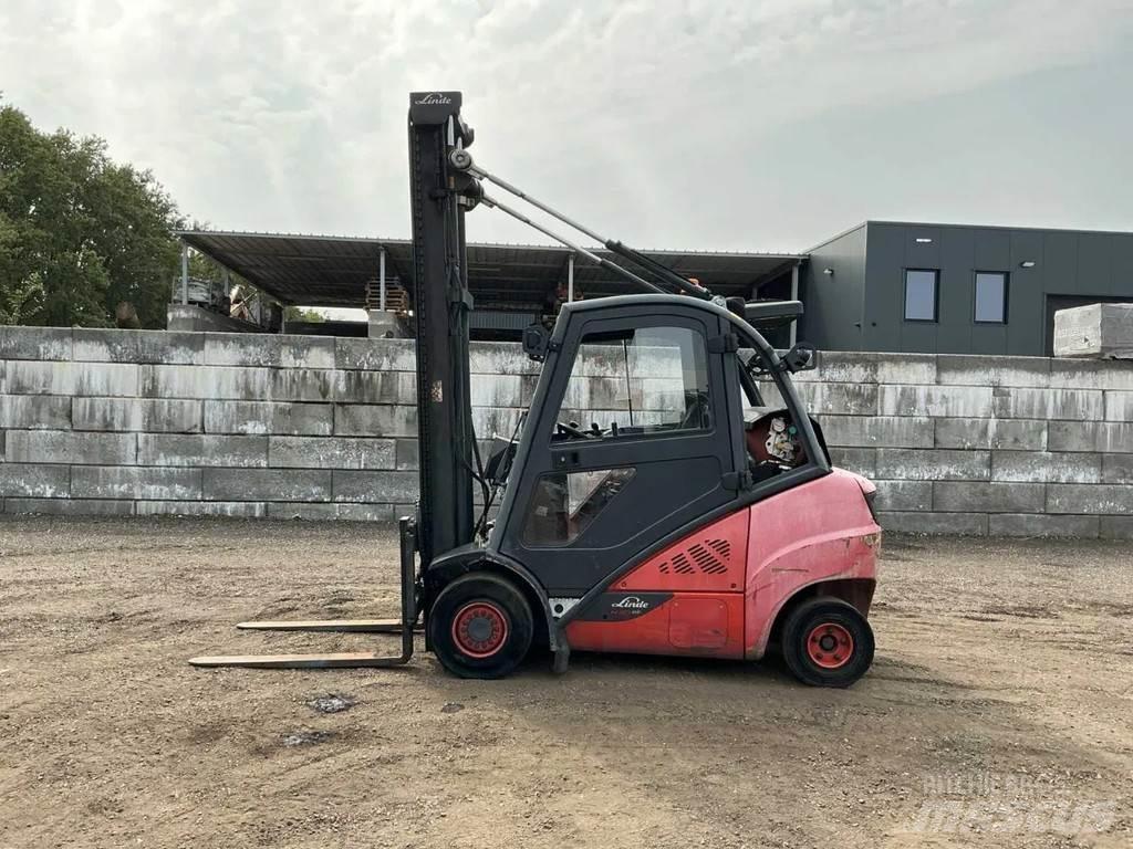 Linde H30 T Targoncák-Egyéb