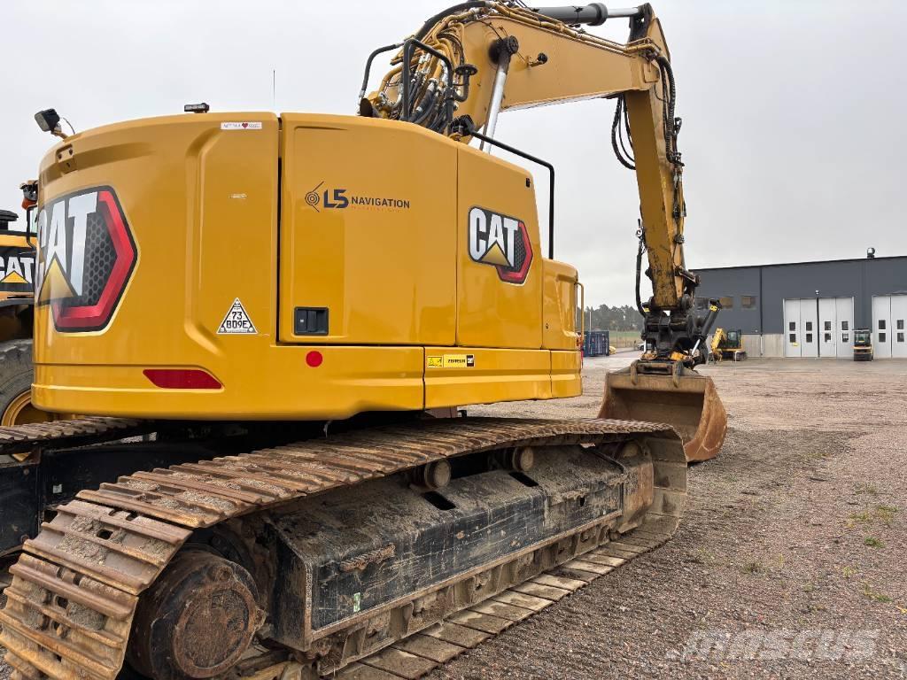 CAT 335 Lánctalpas kotrók