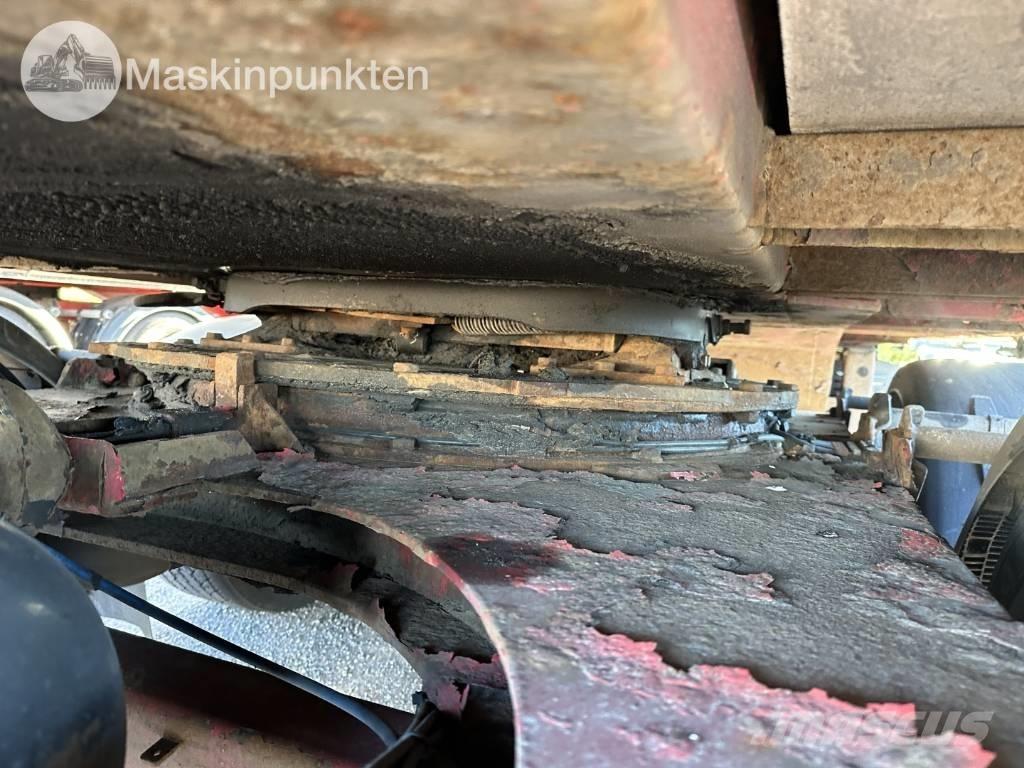 Närko C2MS11P11 Dolly trailer