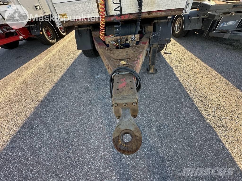 Närko C2MS11P11 Dolly trailer