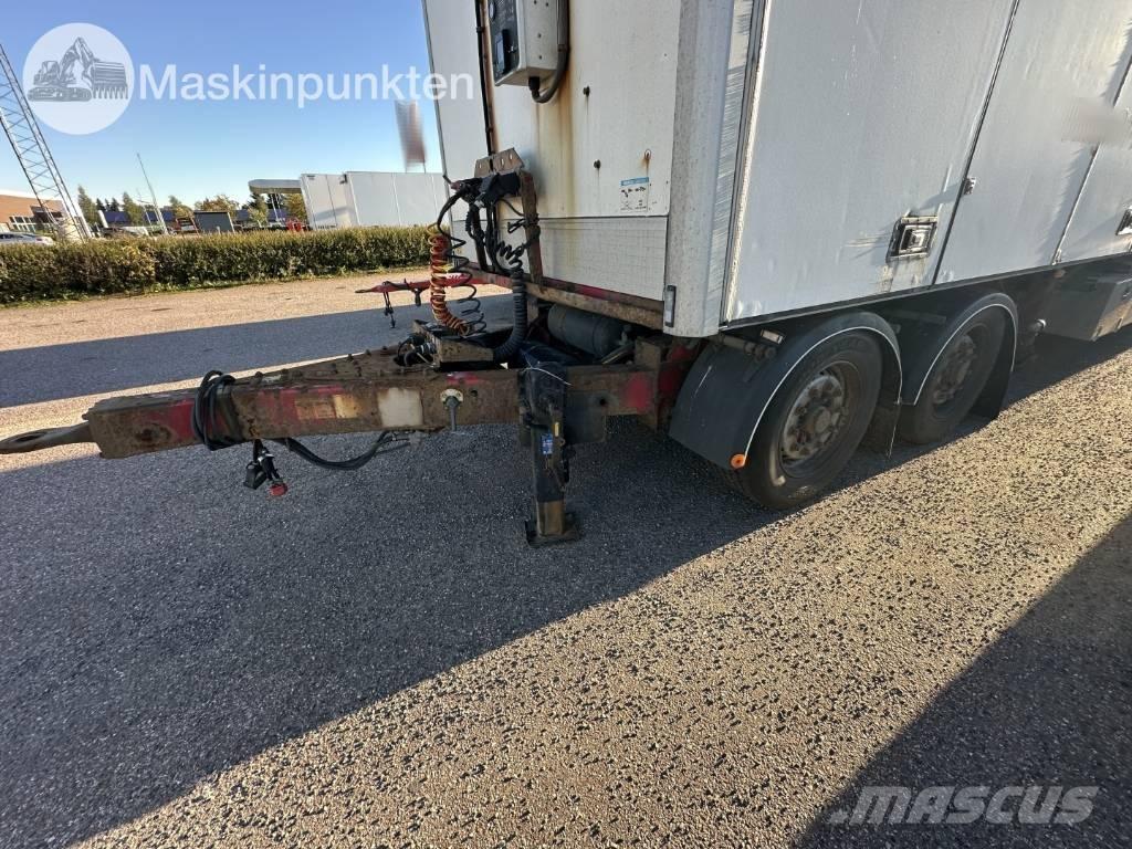 Närko C2MS11P11 Dolly trailer