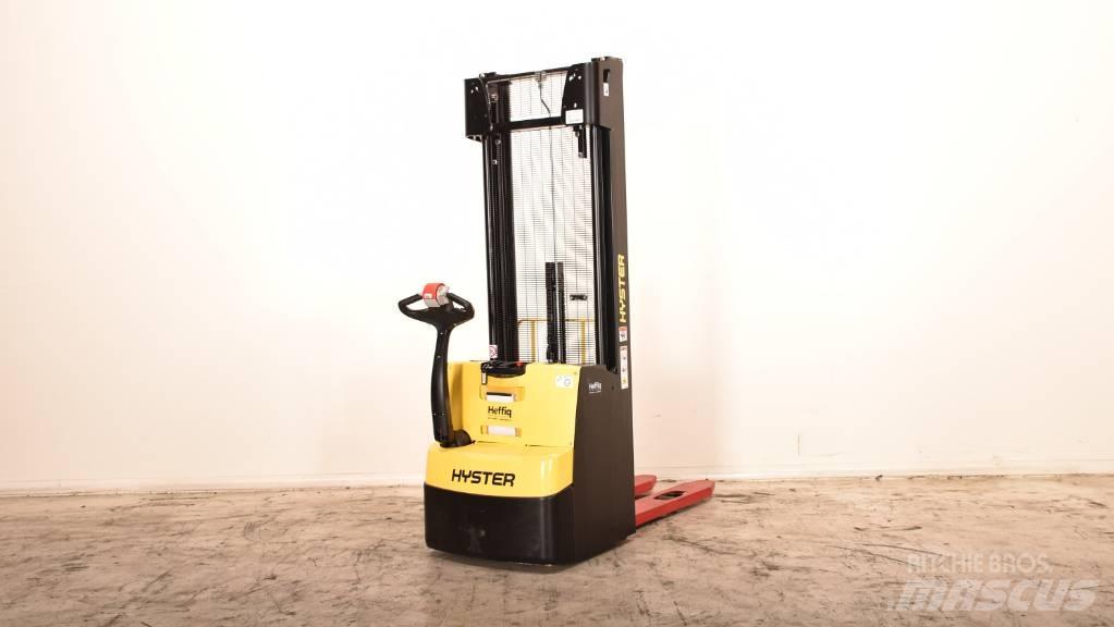 Hyster S 1.2 Gyalogkíséretű targonca