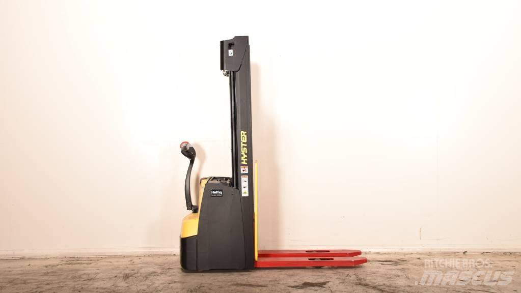 Hyster S 1.2 Gyalogkíséretű targonca