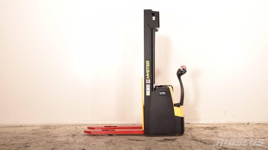 Hyster S 1.2 Gyalogkíséretű targonca