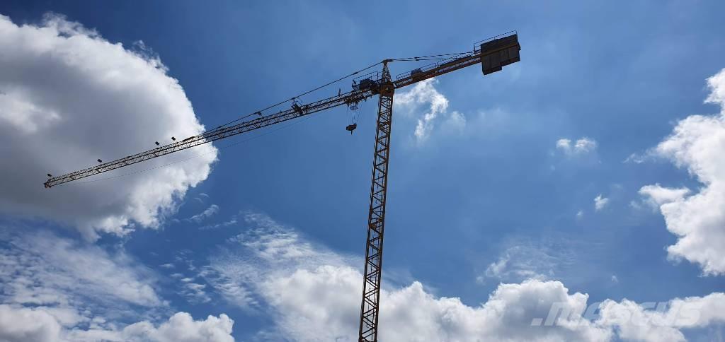 Potain MC 85 B Torony daruk