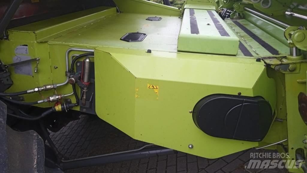 CLAAS Lexion 600 Kombájnok