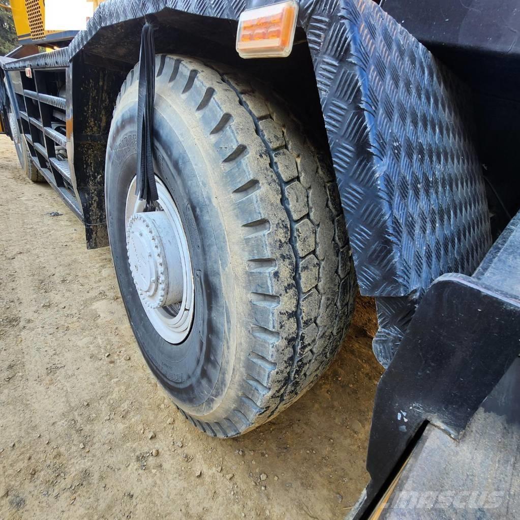 Tadano TR 500 M-2 Mobil daruk