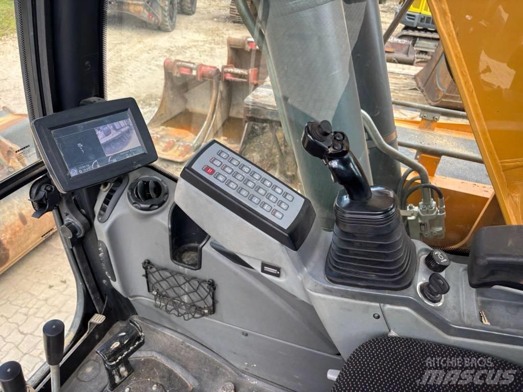 Liebherr R 922 LC Lánctalpas kotrók