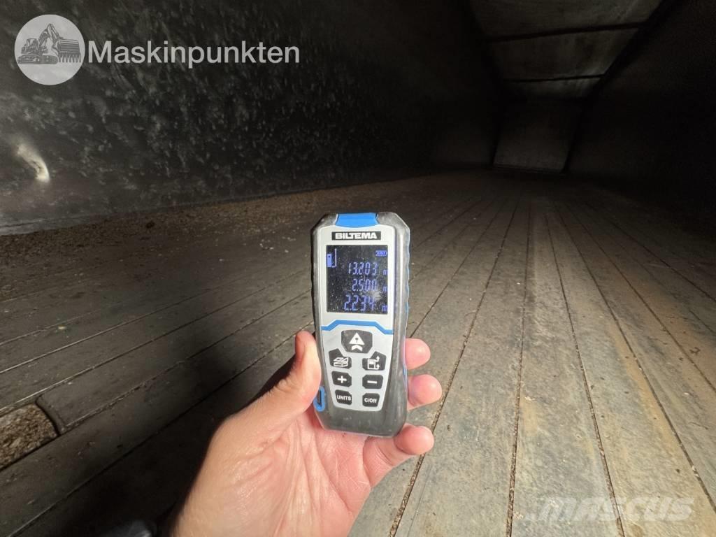 Knapen KOWF 390 Walking floor semi-trailers