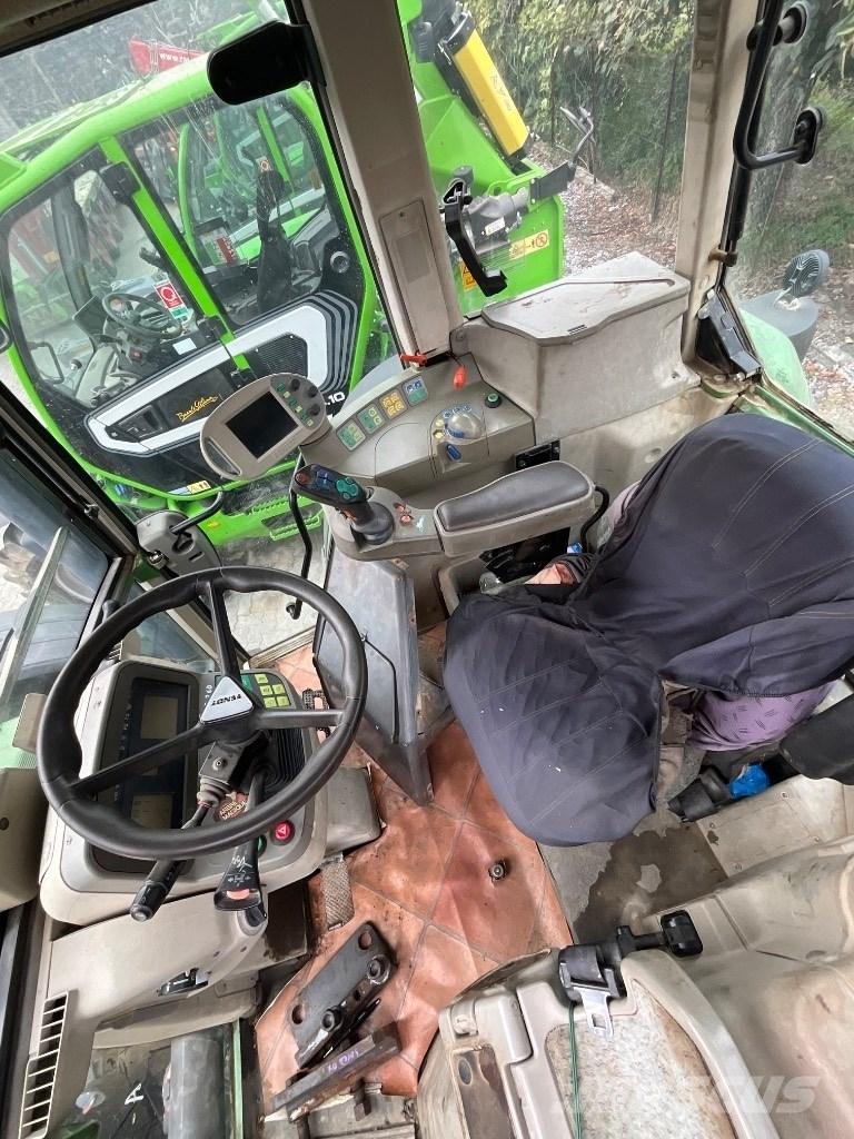 Fendt 716 Vario Traktorok