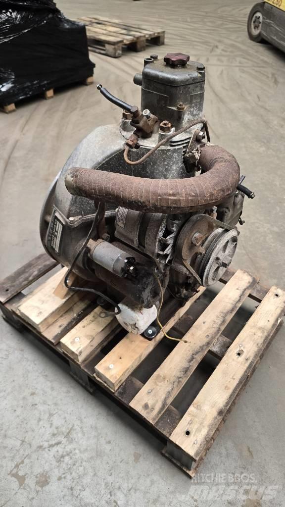 Deutz F1L210D Motorok