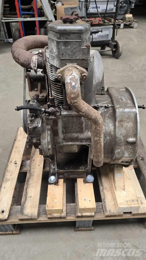 Deutz F1L210D Motorok