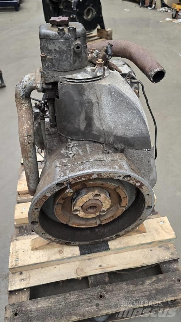 Deutz F1L210D Motorok