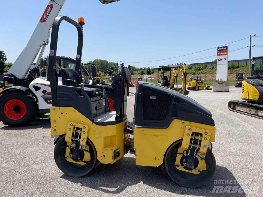 Bomag BW 100 AD-5 Ikerdobos hengerek