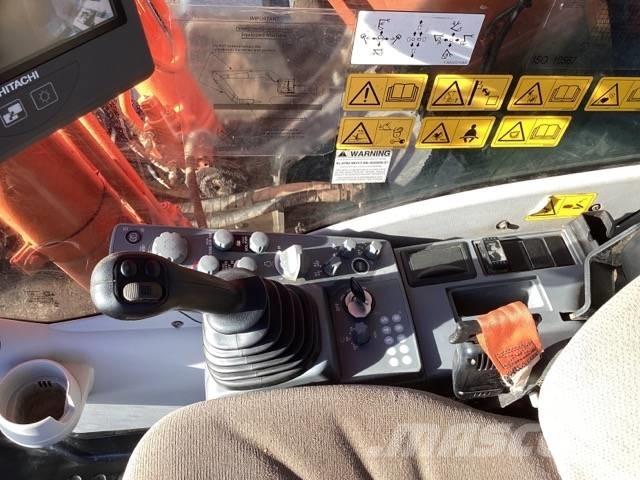 Hitachi ZX 250 LC-6 Lánctalpas kotrók