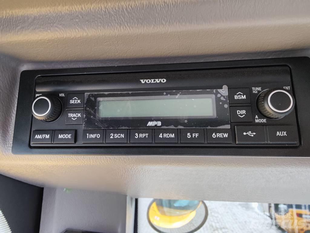 Volvo ECR 88 PRO Lánctalpas kotrók
