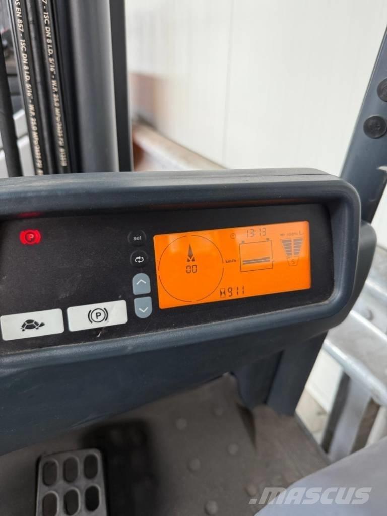 Jungheinrich EFG 216 Elektromos targoncák