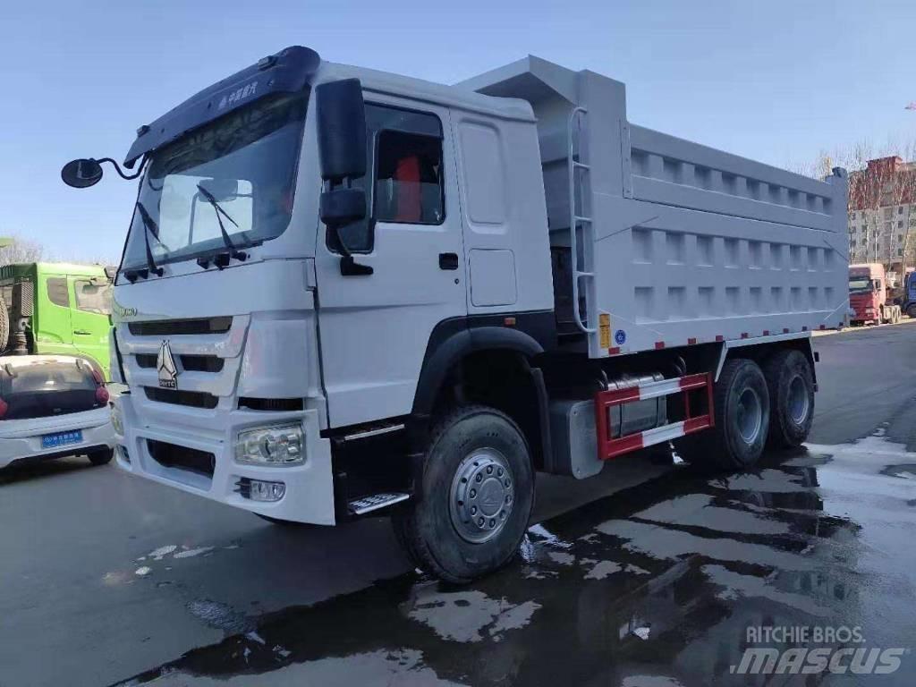 Howo 375 6x4 Billenő teherautók