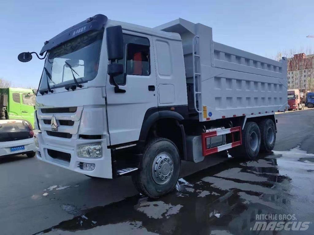 Howo 375 6x4 Billenő teherautók