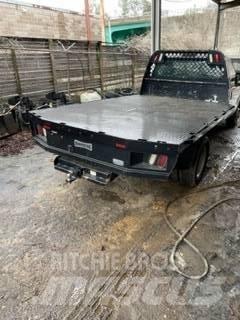 Ford F 350 Platós / Ponyvás teherautók