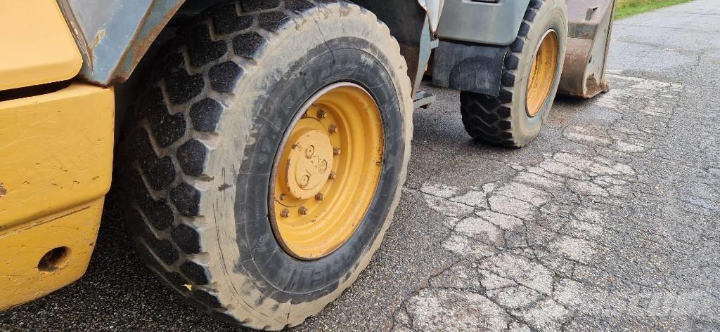 Michelin 17.5 R25 Egyéb alkatrészek