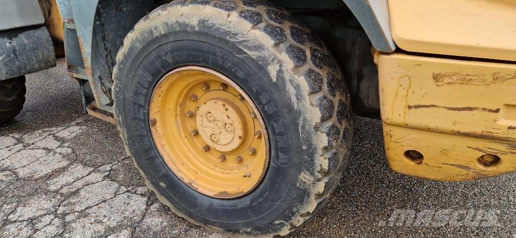 Michelin 17.5 R25 Egyéb alkatrészek
