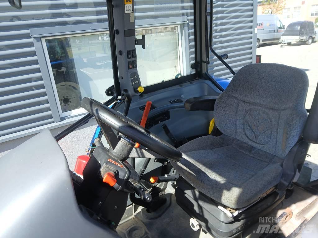 New Holland TL90A Traktorok