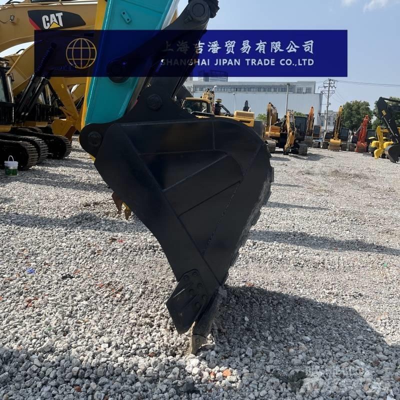 Kobelco SK 350 Lánctalpas kotrók