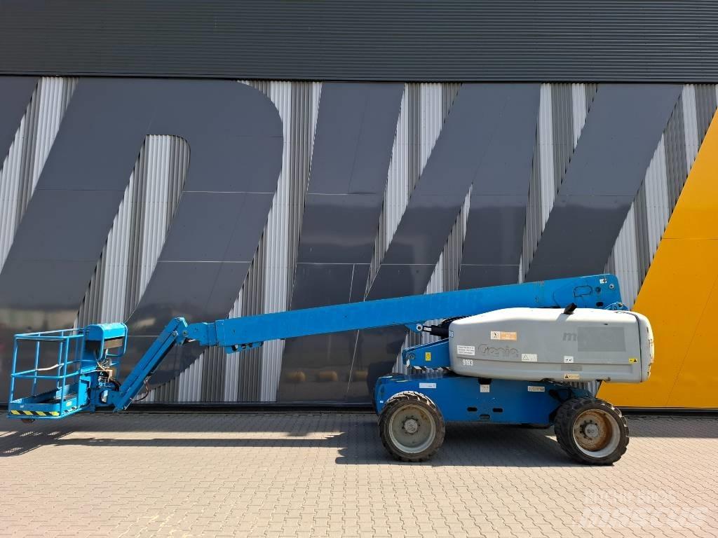 Genie S 65 Teleszkópos emelők