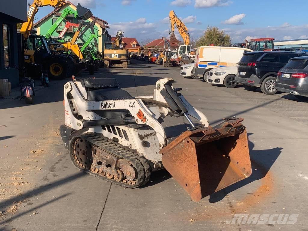 Bobcat MT 50 Kompaktrakodók