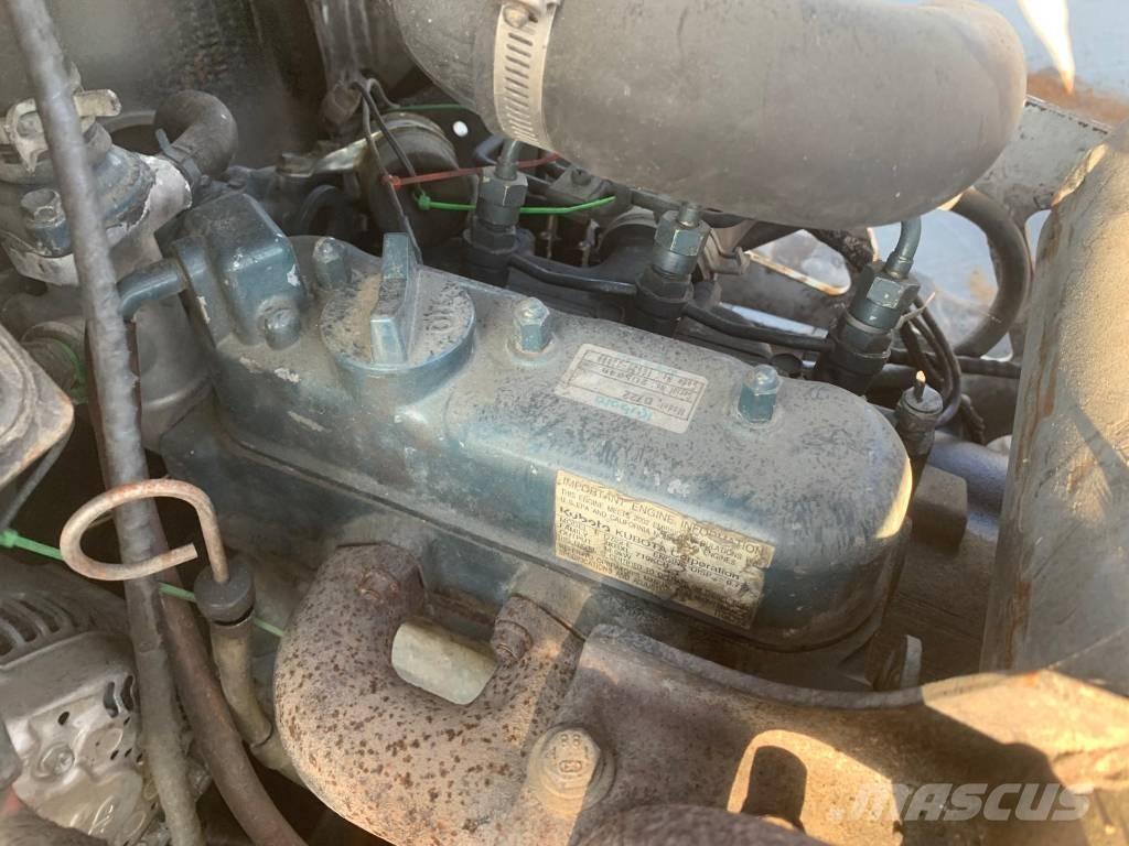 Bobcat MT 50 Kompaktrakodók