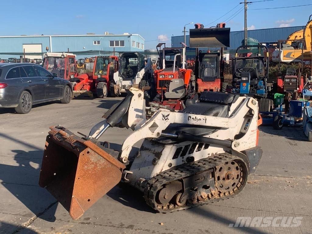 Bobcat MT 50 Kompaktrakodók