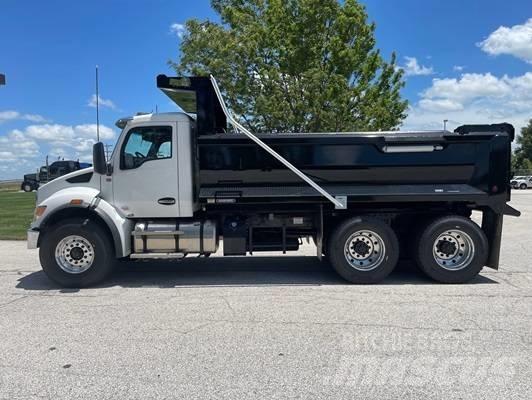 Kenworth T 480 Billenő teherautók