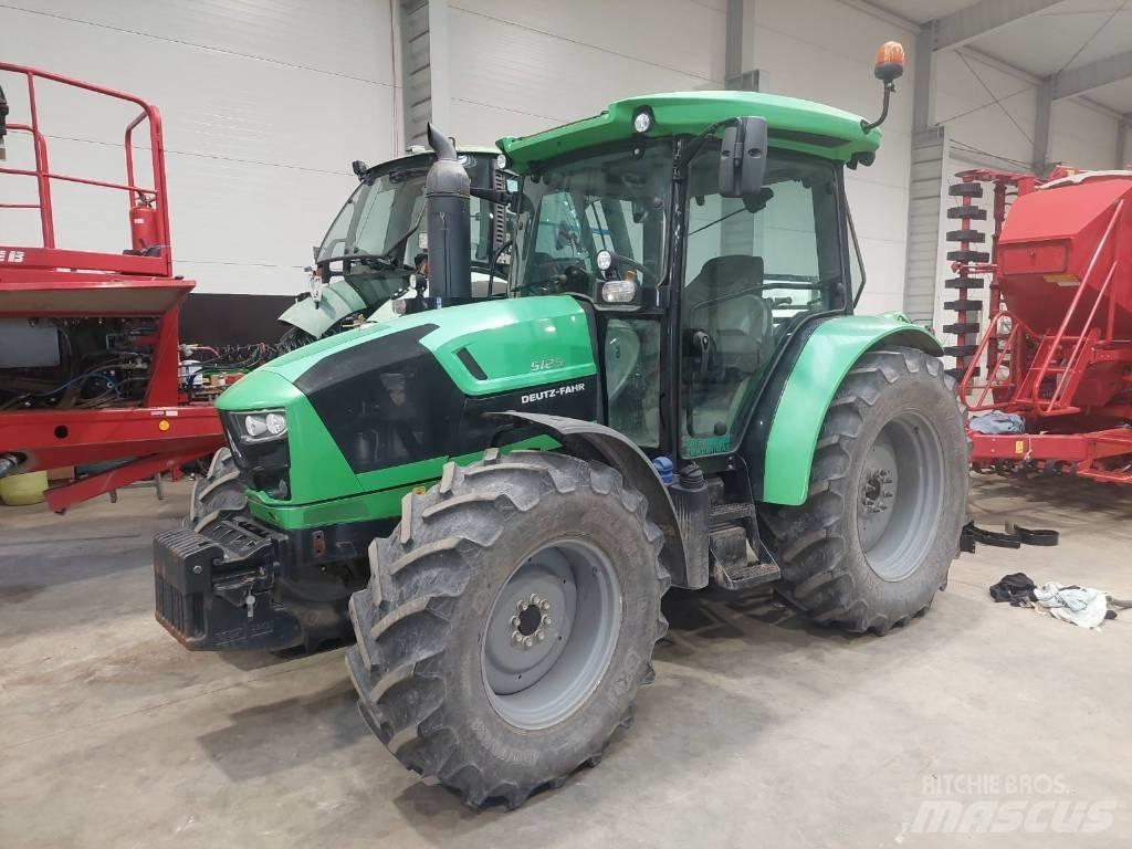 Deutz-Fahr 5125 Traktorok