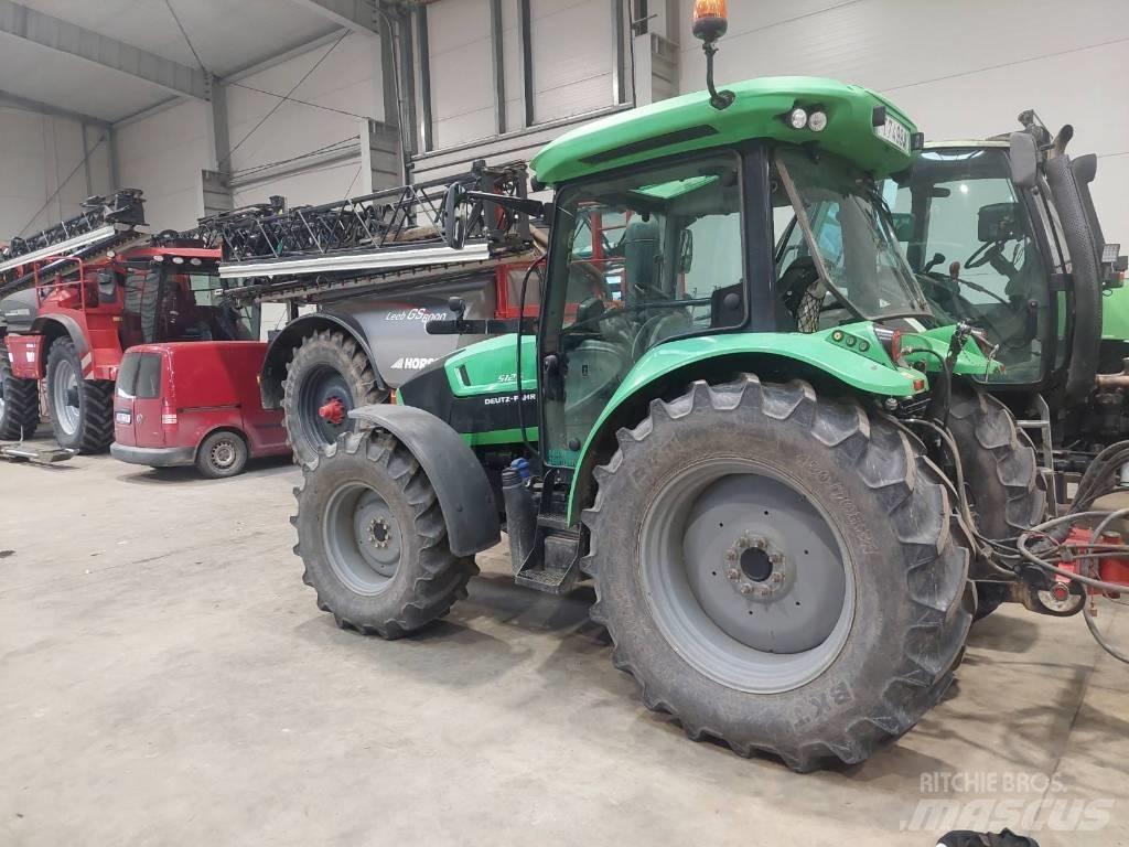 Deutz-Fahr 5125 Traktorok