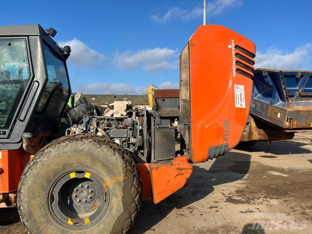 Hamm 3412 HT Egydobos hengerek
