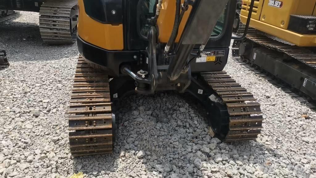 Sany SY 26 U Mini kotrók < 7t
