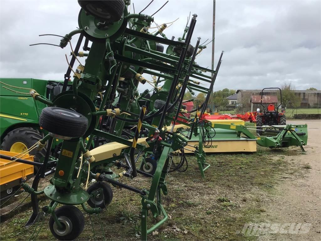Krone Vendro 820 Rendkészítő