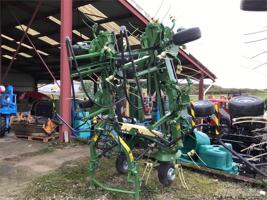 Krone Vendro 820 Rendkészítő