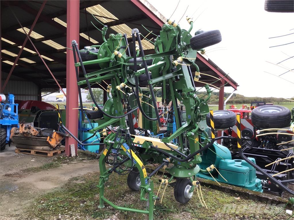 Krone Vendro 820 Rendkészítő