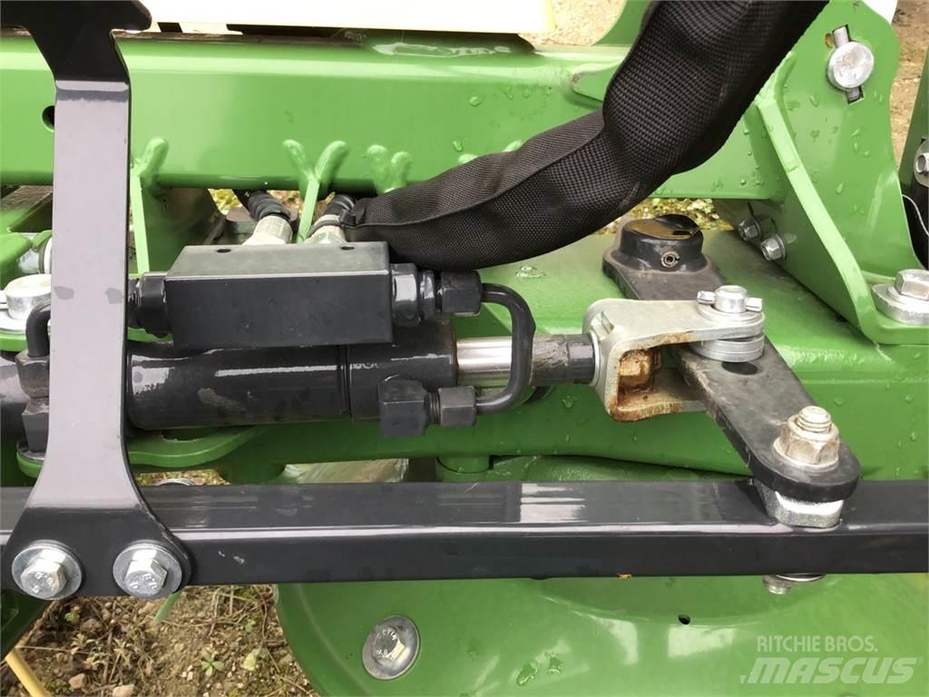 Krone Vendro 820 Rendkészítő