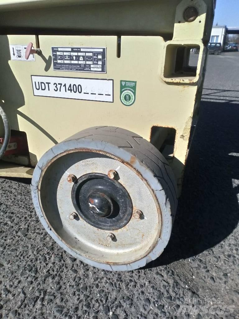 JLG 3246 ES Ollós emelők