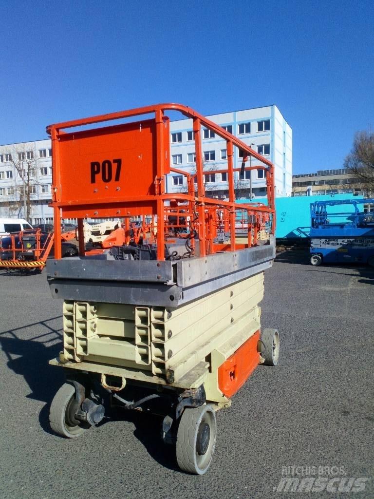 JLG 3246 ES Ollós emelők