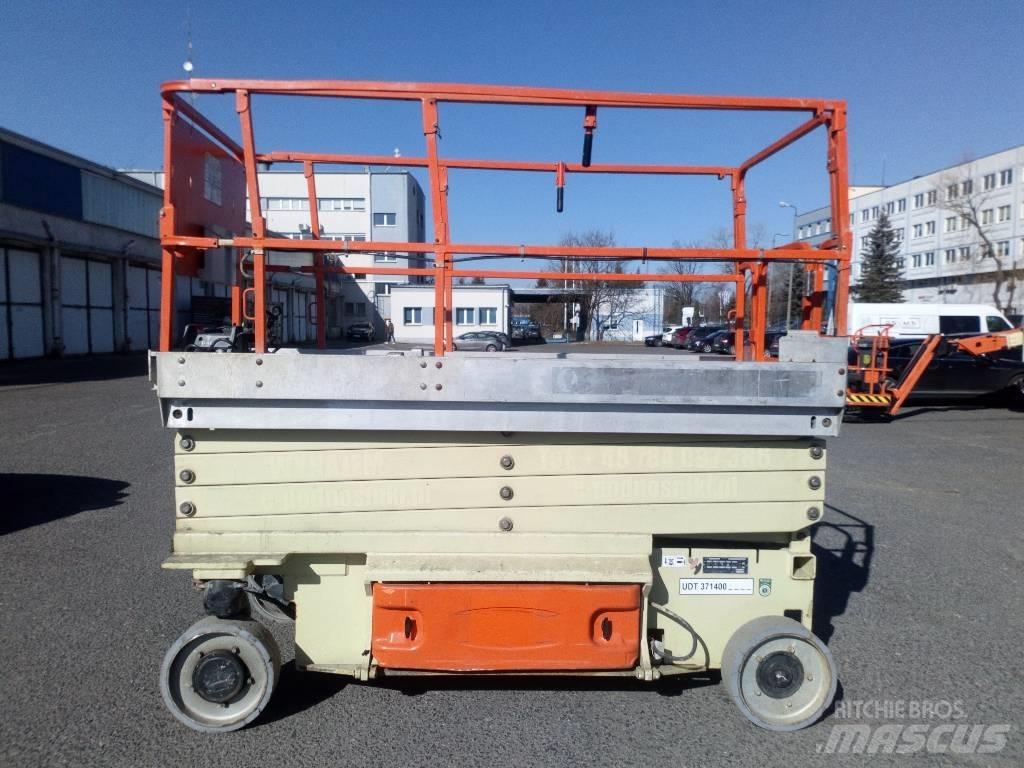 JLG 3246 ES Ollós emelők