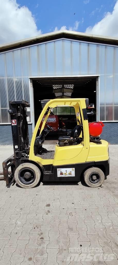 Hyster H 3.00 FT Gázüzemű targoncák