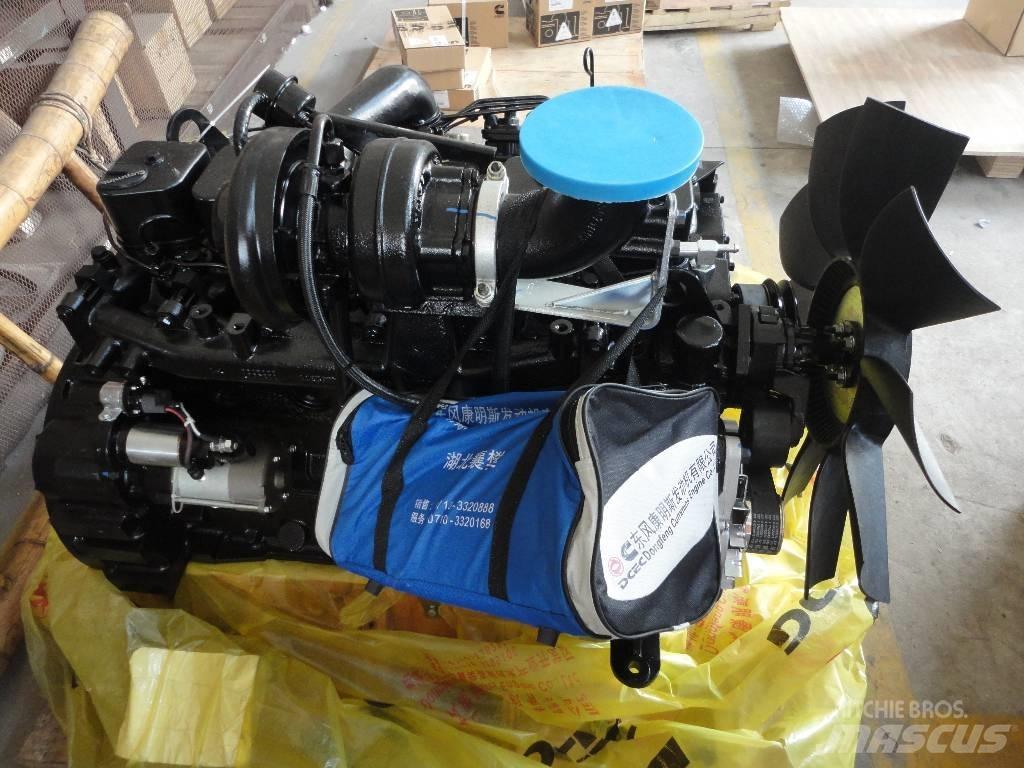 Cummins 6BTA5.9-C155 Motorok