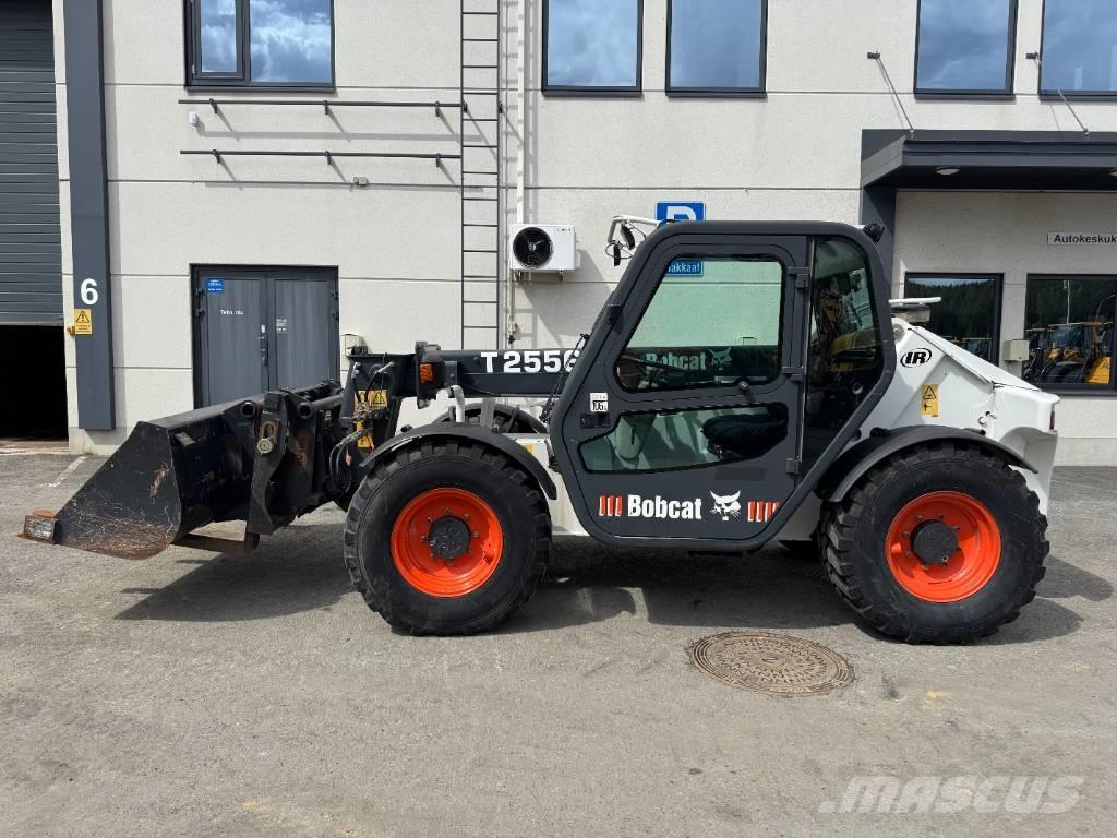 Bobcat T 2556 Teleszkópos mezőgazdasági rakodók