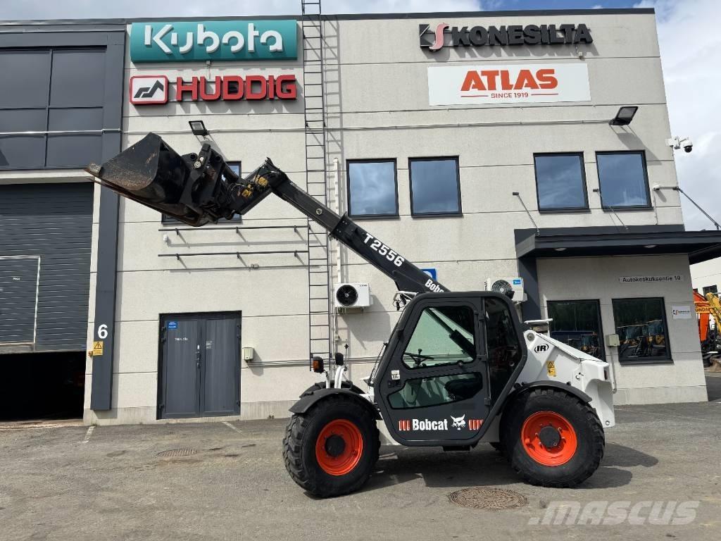 Bobcat T 2556 Teleszkópos mezőgazdasági rakodók